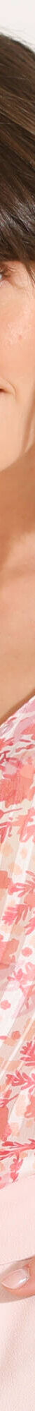 Chemisier boutonné manches blousantes imprimé, voile jacquard (rose) Chemisier boutonné manches blousantes imprimé, voile jacquard (rose)